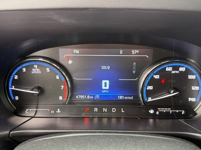 2022 Ford Bronco Sport Outer Banks 4x4