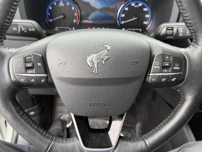 2022 Ford Bronco Sport Outer Banks 4x4