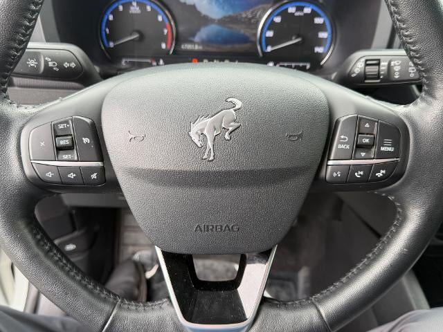 2022 Ford Bronco Sport Outer Banks 4x4