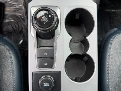 2022 Ford Bronco Sport Outer Banks 4x4