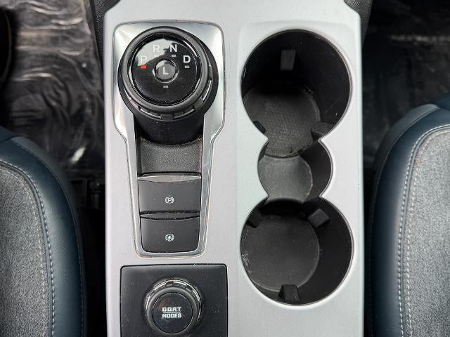 2022 Ford Bronco Sport Outer Banks 4x4