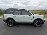 2022 Ford Bronco Sport Outer Banks 4x4