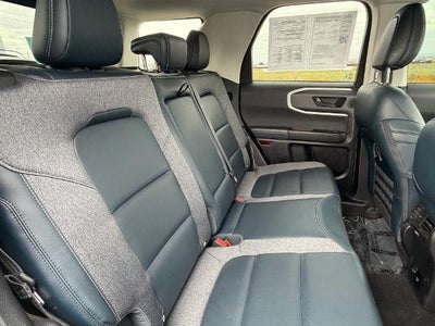 2022 Ford Bronco Sport Outer Banks 4x4