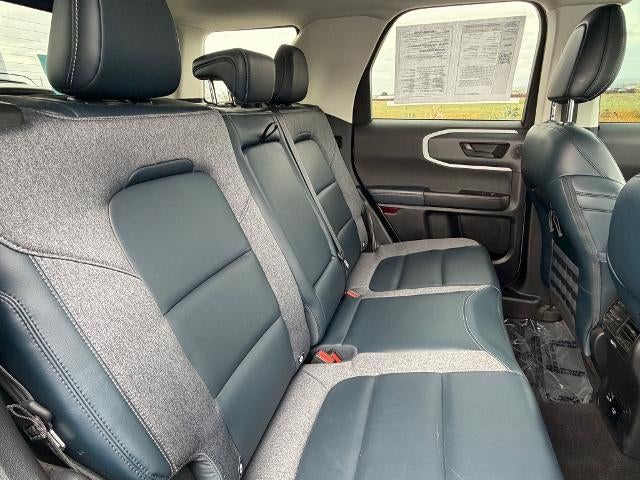 2022 Ford Bronco Sport Outer Banks 4x4