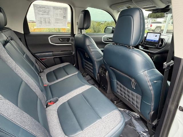 2022 Ford Bronco Sport Outer Banks 4x4