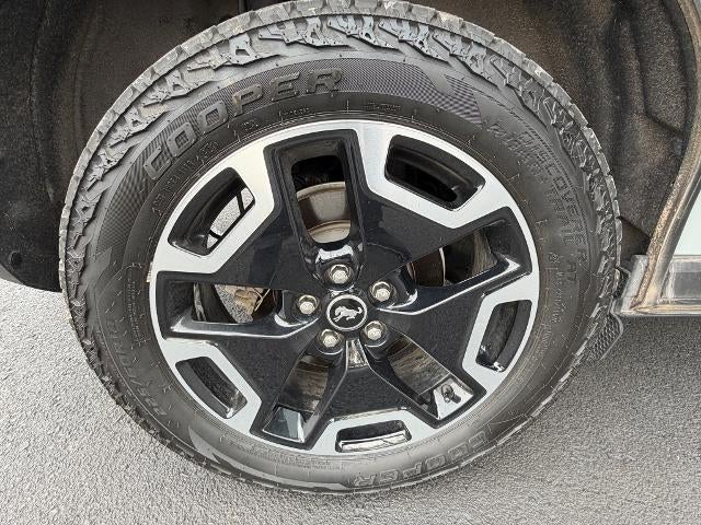 2022 Ford Bronco Sport Outer Banks 4x4