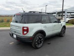 2022 Ford Bronco Sport Outer Banks 4x4