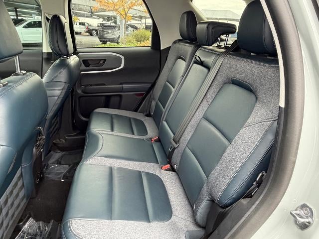 2022 Ford Bronco Sport Outer Banks 4x4