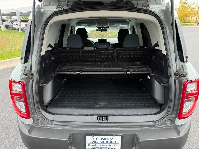 2024 Ford Bronco Sport Heritage 4x4