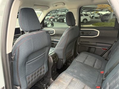 2024 Ford Bronco Sport Heritage 4x4