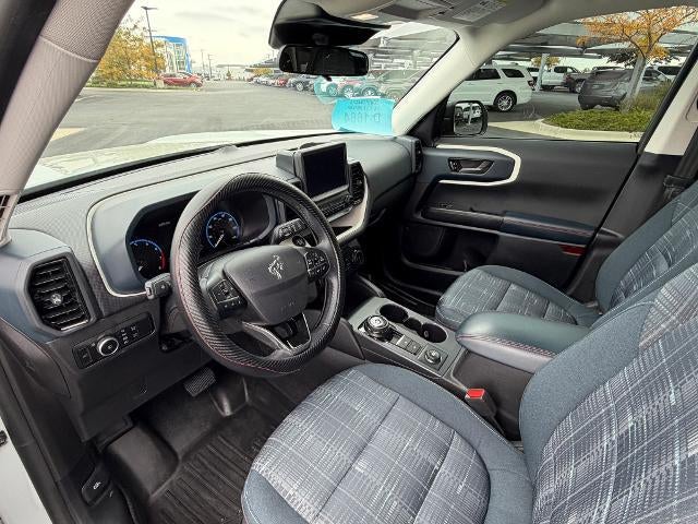 2024 Ford Bronco Sport Heritage 4x4