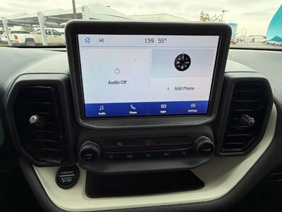 2024 Ford Bronco Sport Heritage 4x4