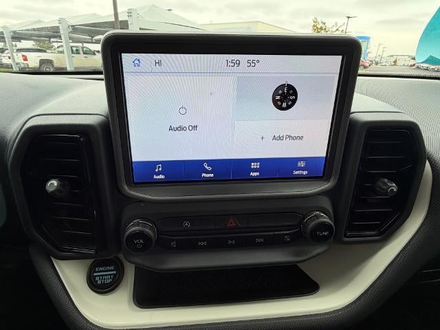2024 Ford Bronco Sport Heritage 4x4