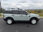 2024 Ford Bronco Sport Heritage 4x4