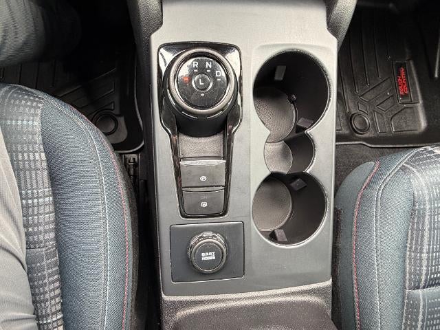 2024 Ford Bronco Sport Heritage 4x4