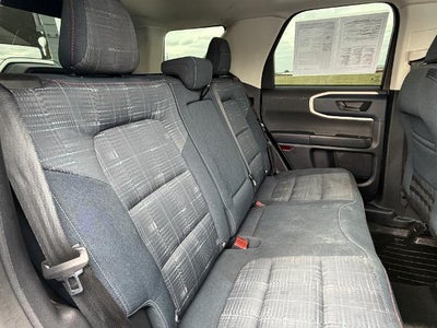 2024 Ford Bronco Sport Heritage 4x4