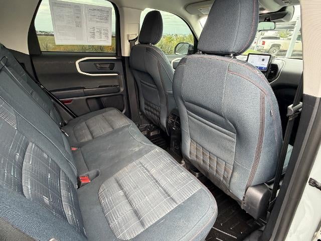 2024 Ford Bronco Sport Heritage 4x4