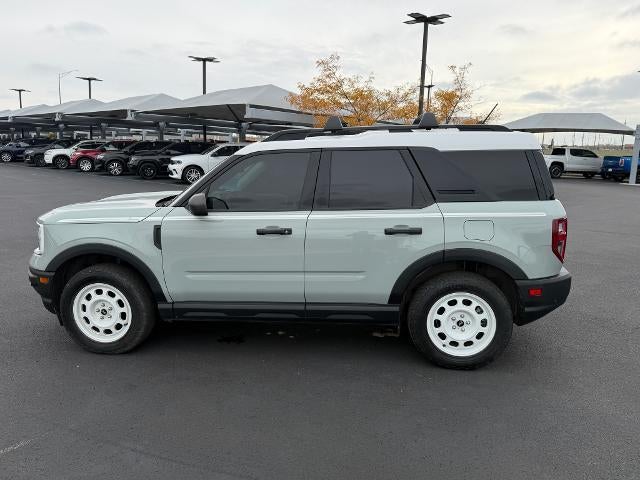 2024 Ford Bronco Sport Heritage 4x4