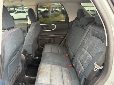 2024 Ford Bronco Sport Heritage 4x4