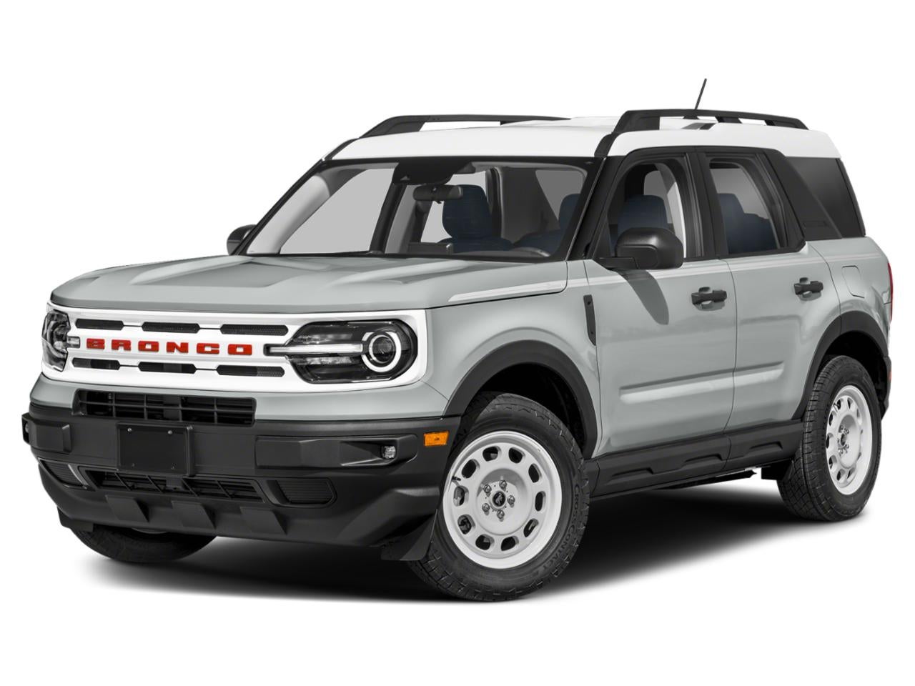 2024 Ford Bronco Sport Heritage 4x4