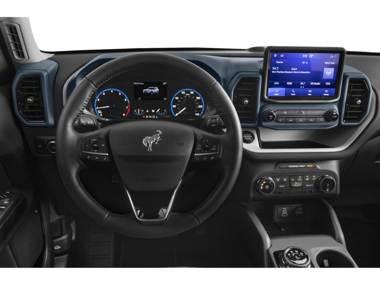 2024 Ford Bronco Sport Heritage 4x4