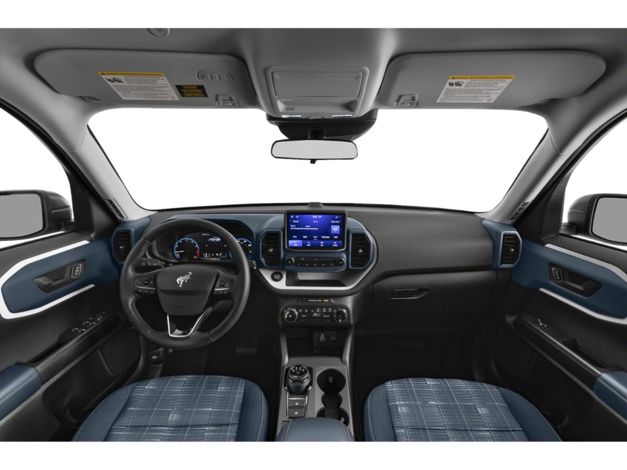 2024 Ford Bronco Sport Heritage 4x4