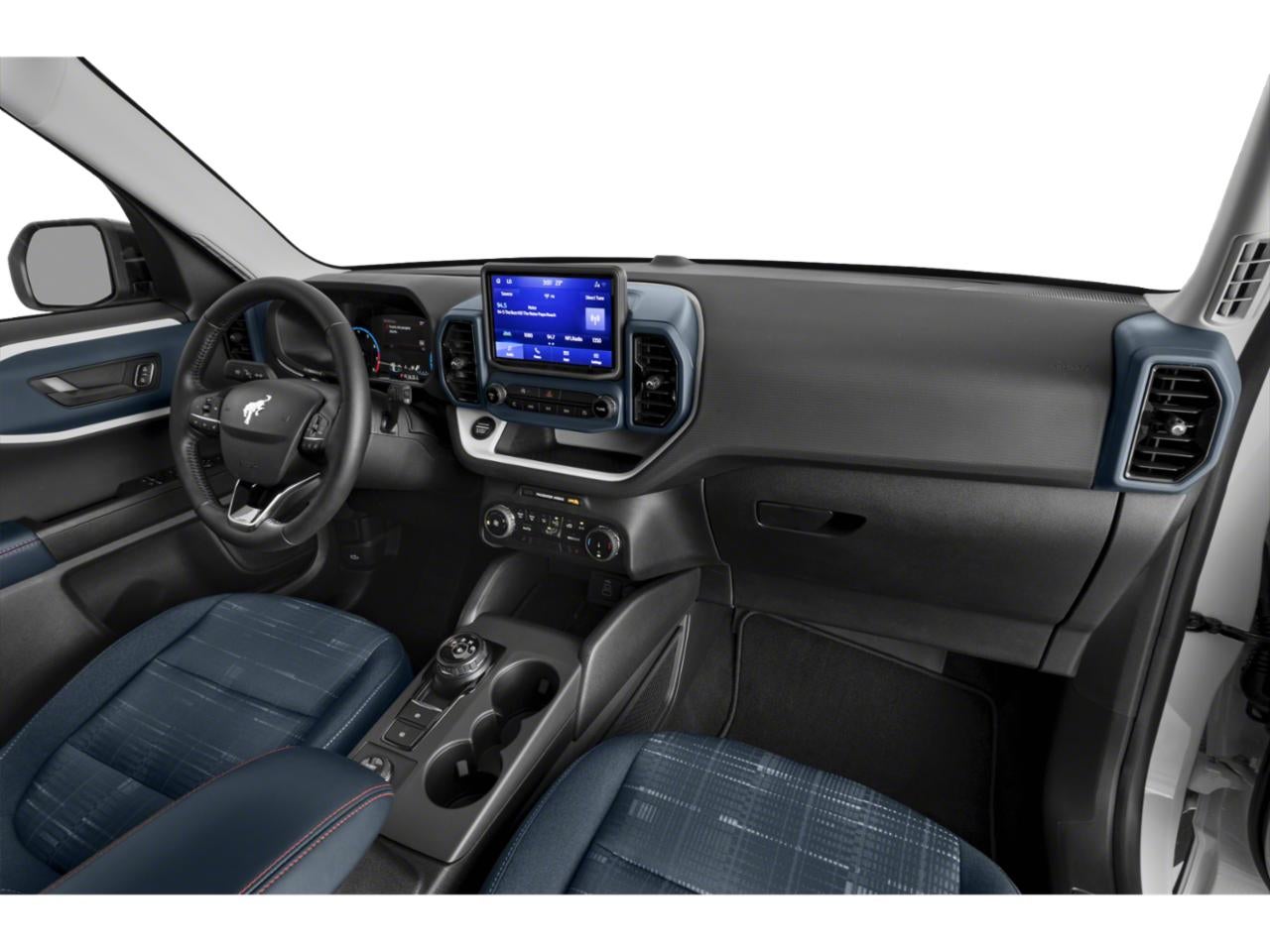 2024 Ford Bronco Sport Heritage 4x4