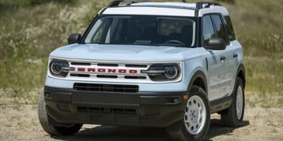 2024 Ford Bronco Sport Heritage 4x4