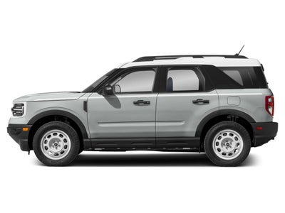 2024 Ford Bronco Sport Heritage 4x4
