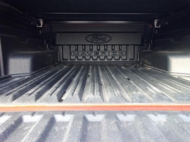 2024 Ford Maverick XLT FWD SuperCrew