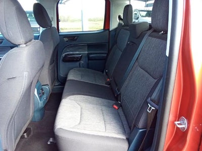 2024 Ford Maverick XLT FWD SuperCrew