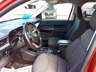 2024 Ford Maverick XLT FWD SuperCrew