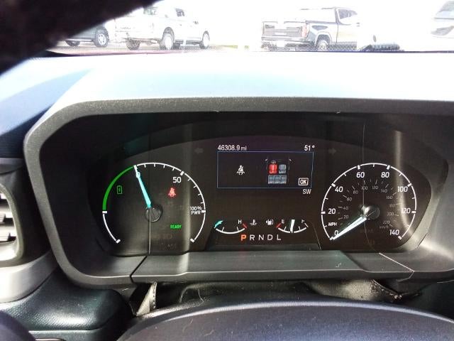 2024 Ford Maverick XLT FWD SuperCrew