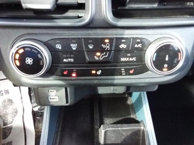 2024 Ford Maverick XLT FWD SuperCrew
