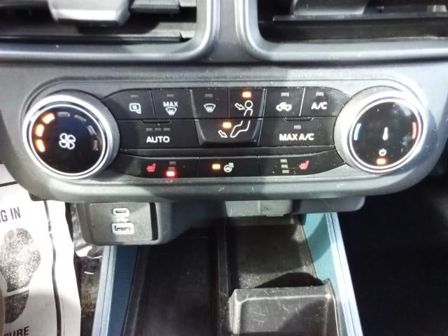 2024 Ford Maverick XLT FWD SuperCrew