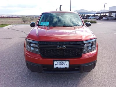 2024 Ford Maverick XLT FWD SuperCrew