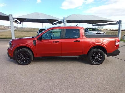 2024 Ford Maverick XLT FWD SuperCrew