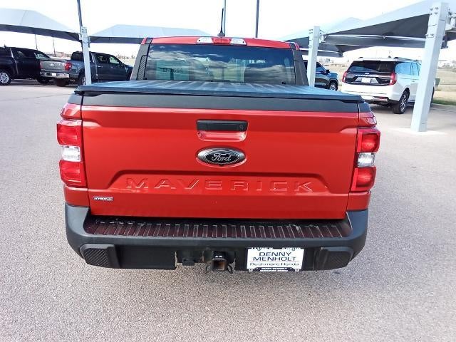 2024 Ford Maverick XLT FWD SuperCrew
