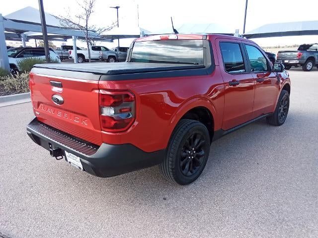 2024 Ford Maverick XLT FWD SuperCrew