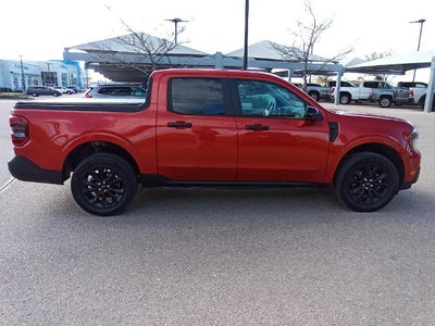 2024 Ford Maverick XLT FWD SuperCrew