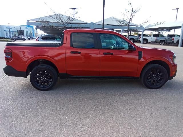 2024 Ford Maverick XLT FWD SuperCrew