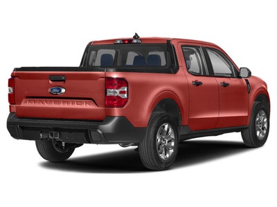 2024 Ford Maverick XLT FWD SuperCrew