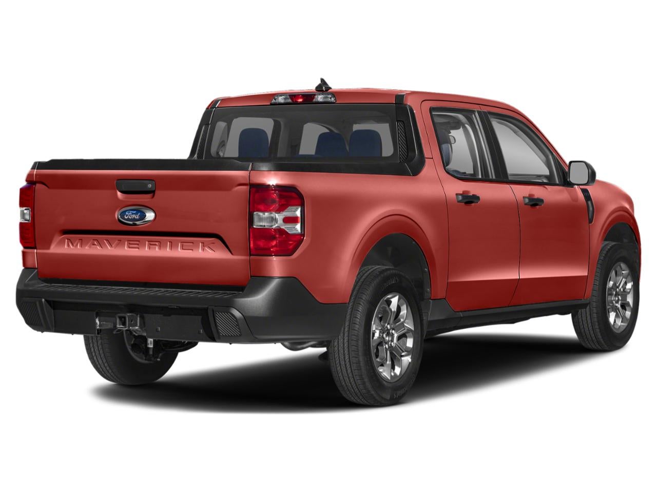2024 Ford Maverick XLT FWD SuperCrew