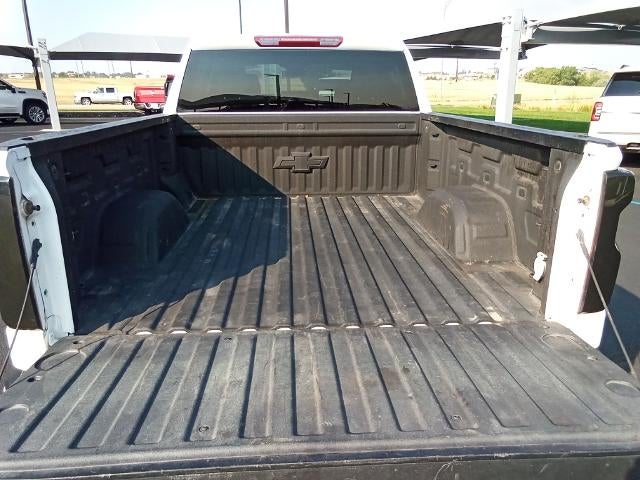 2022 Chevrolet Silverado 1500 Crew Cab Standard Box 4-Wheel Drive RST