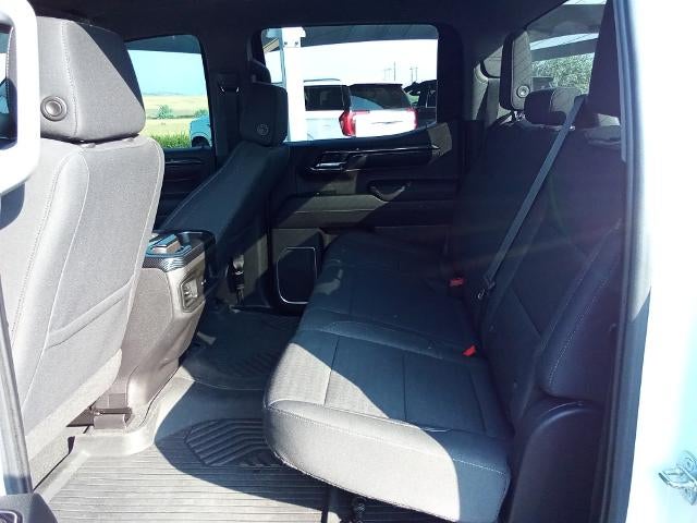 2022 Chevrolet Silverado 1500 Crew Cab Standard Box 4-Wheel Drive RST