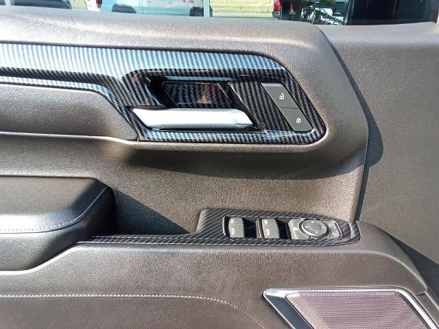 2022 Chevrolet Silverado 1500 Crew Cab Standard Box 4-Wheel Drive RST