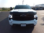 2022 Chevrolet Silverado 1500 Crew Cab Standard Box 4-Wheel Drive RST