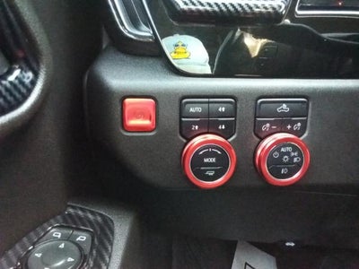 2022 Chevrolet Silverado 1500 Crew Cab Standard Box 4-Wheel Drive RST