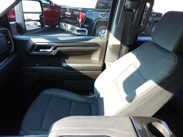2022 Chevrolet Silverado 1500 Crew Cab Standard Box 4-Wheel Drive RST