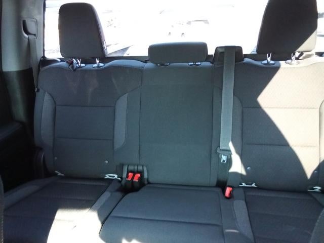 2022 Chevrolet Silverado 1500 Crew Cab Standard Box 4-Wheel Drive RST